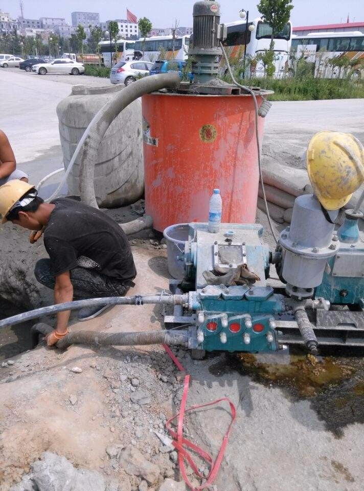 武胜地基处理强夯工程找专业加固公司合作很重要